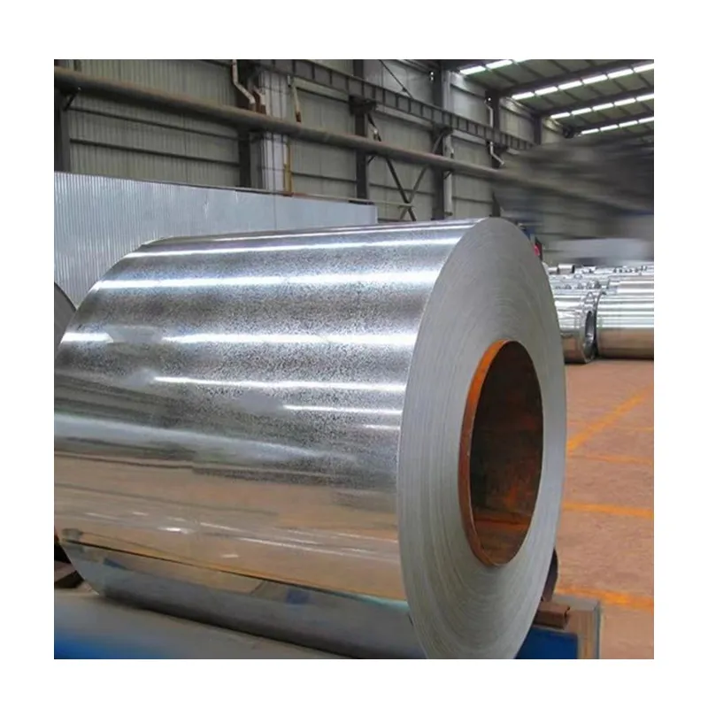 galvanized steel coil&strip